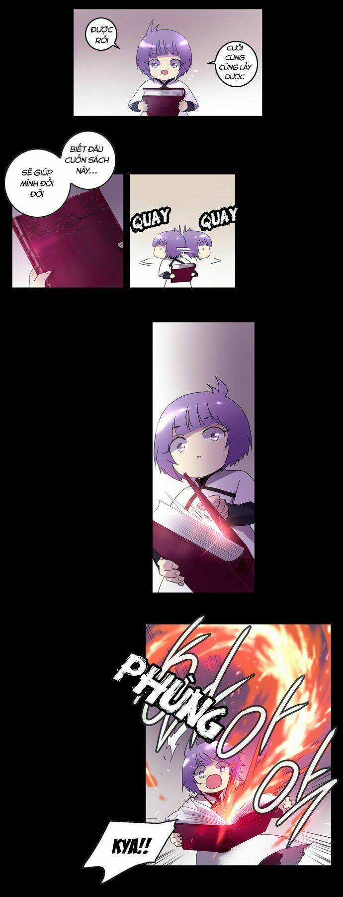 Bản Khế Ước Linh Hồn Chapter 70 trang 21