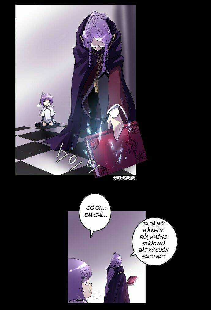 Bản Khế Ước Linh Hồn Chapter 70 trang 26