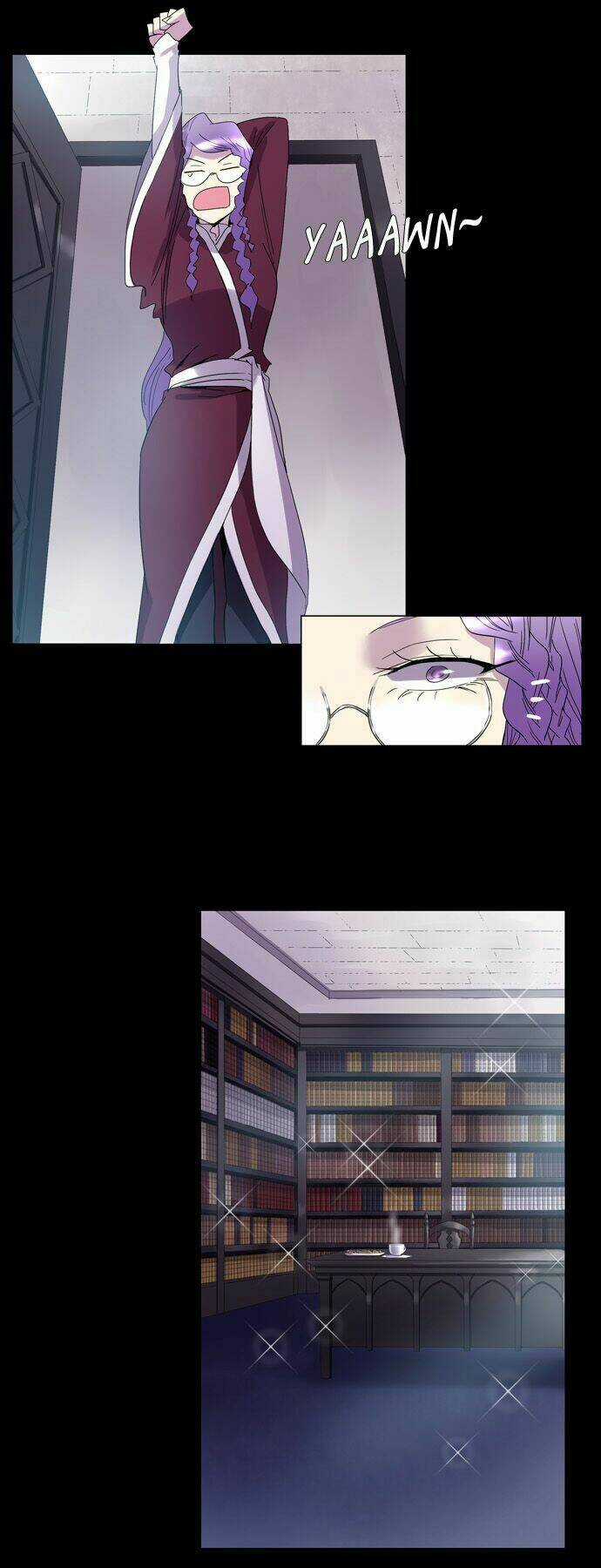 Bản Khế Ước Linh Hồn Chapter 70 trang 30