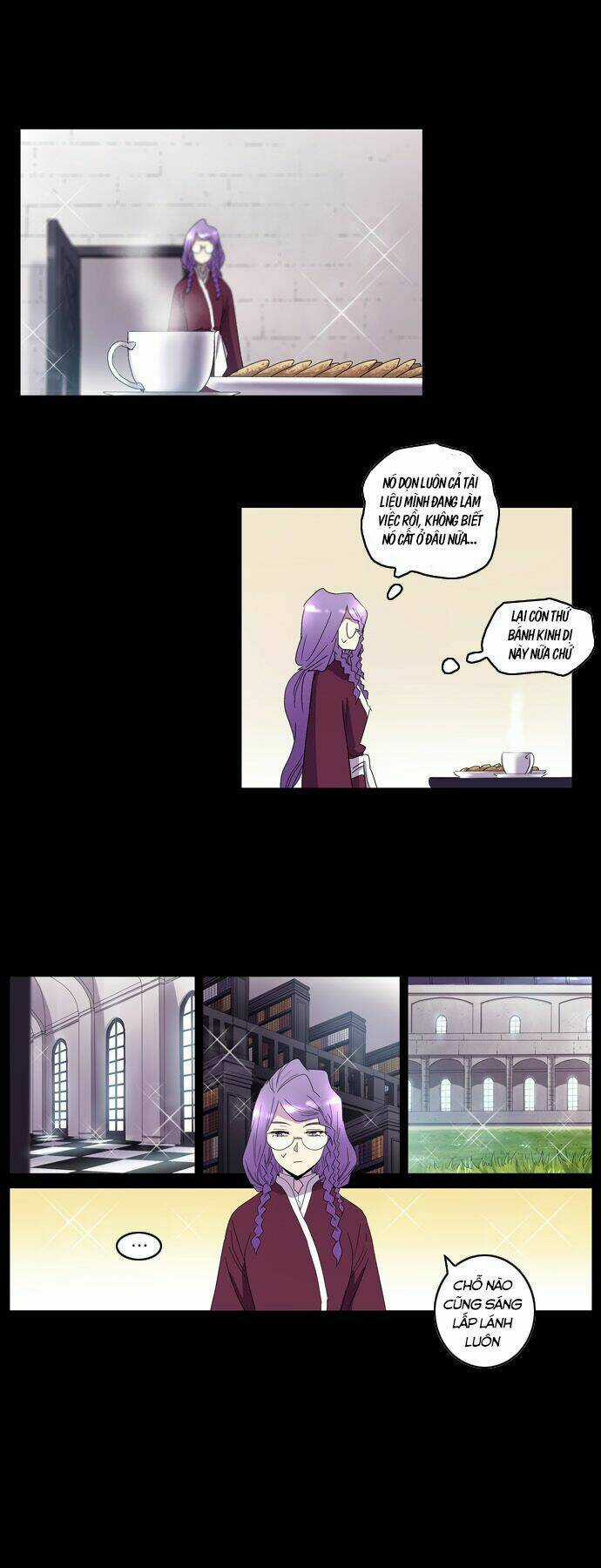 Bản Khế Ước Linh Hồn Chapter 70 trang 31