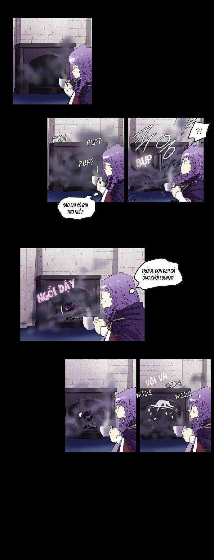 Bản Khế Ước Linh Hồn Chapter 70 trang 32