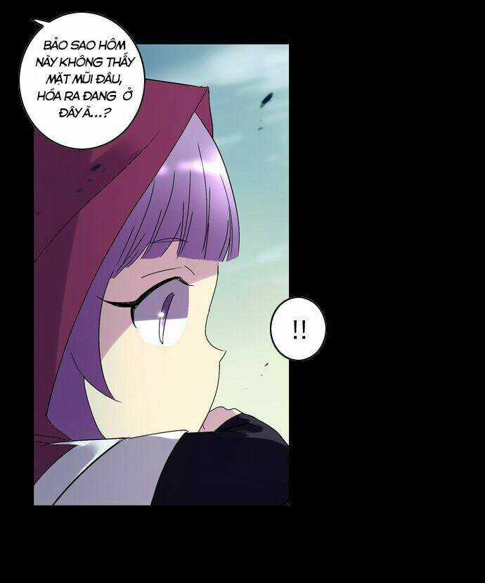 Bản Khế Ước Linh Hồn Chapter 70 trang 34