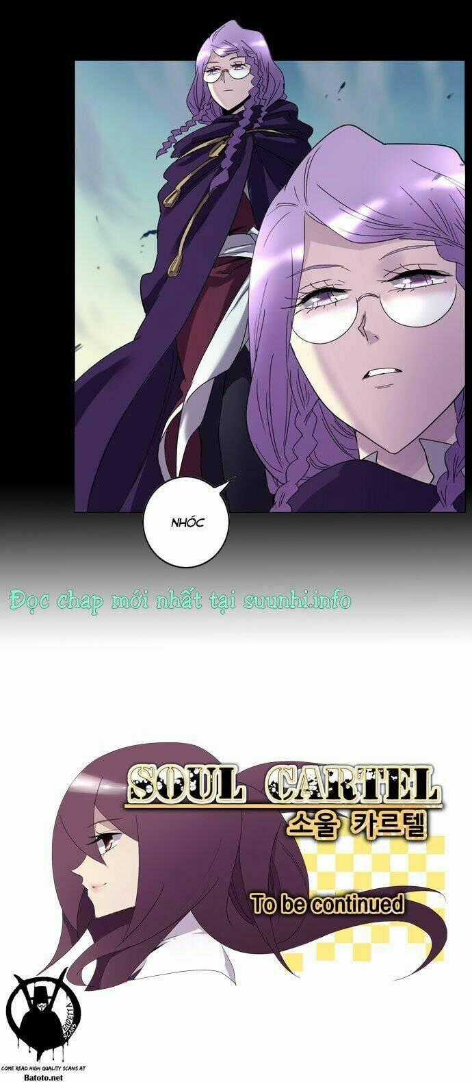 Bản Khế Ước Linh Hồn Chapter 70 trang 35