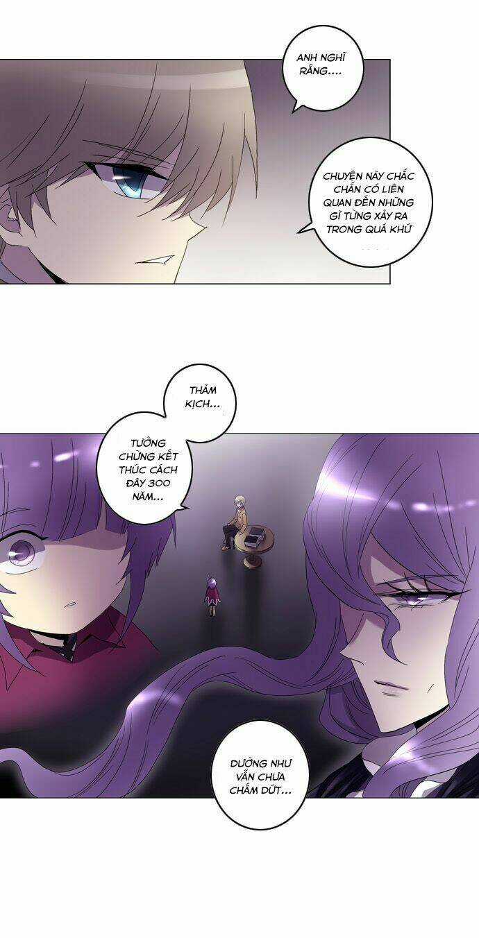 Bản Khế Ước Linh Hồn Chapter 70 trang 4