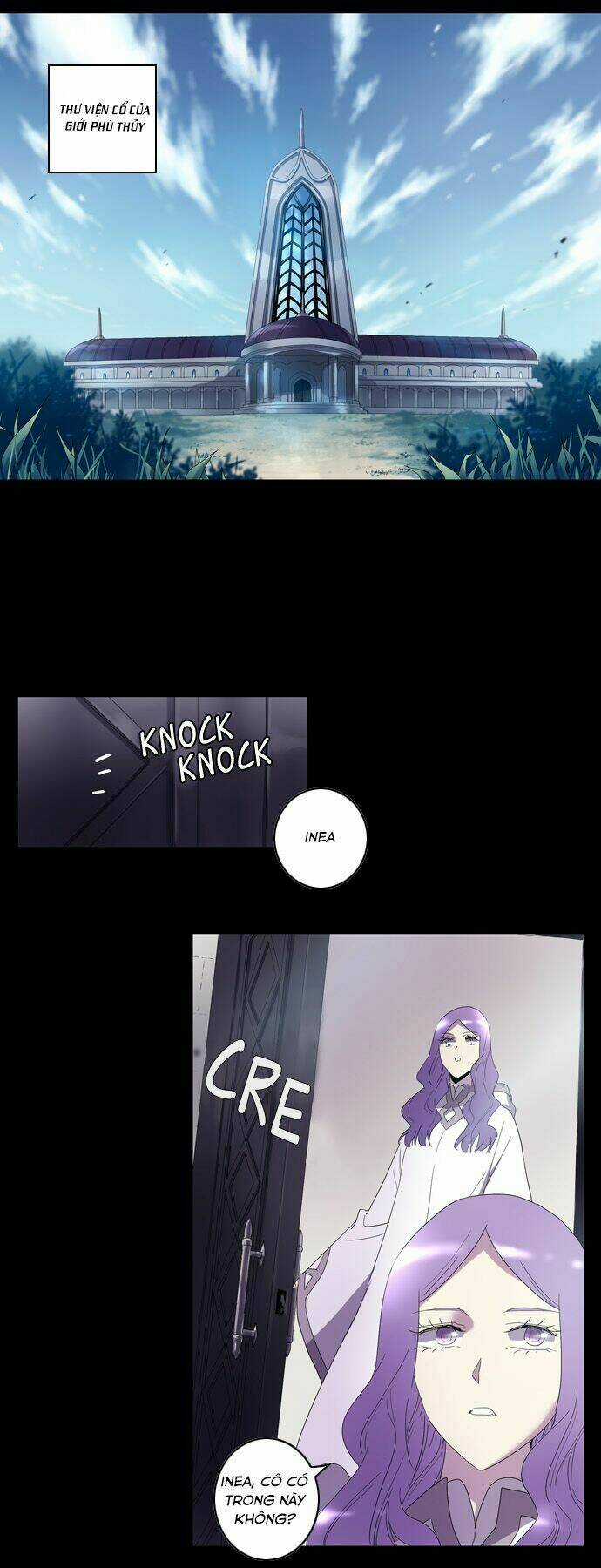 Bản Khế Ước Linh Hồn Chapter 70 trang 6