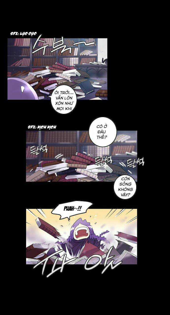 Bản Khế Ước Linh Hồn Chapter 70 trang 7