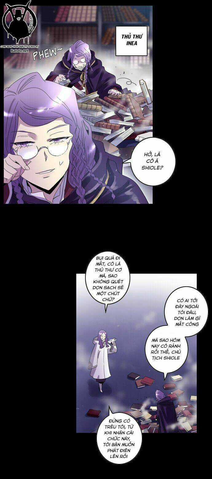 Bản Khế Ước Linh Hồn Chapter 70 trang 8