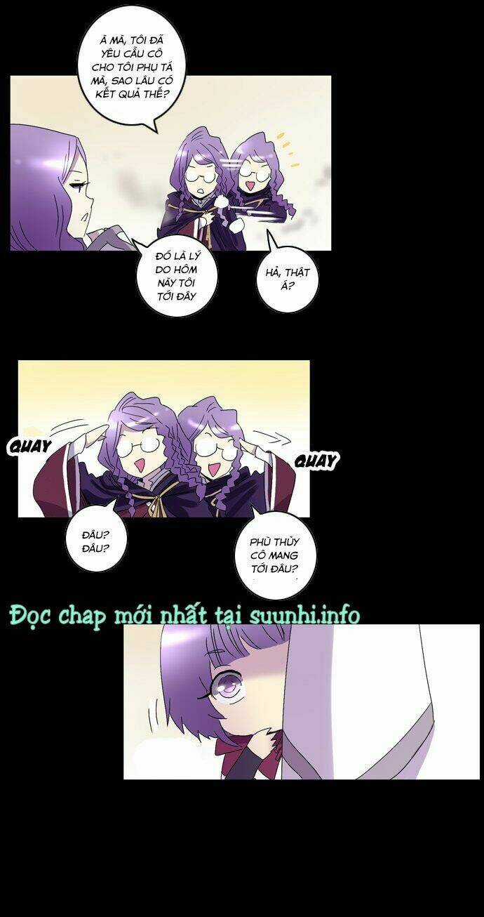 Bản Khế Ước Linh Hồn Chapter 70 trang 9