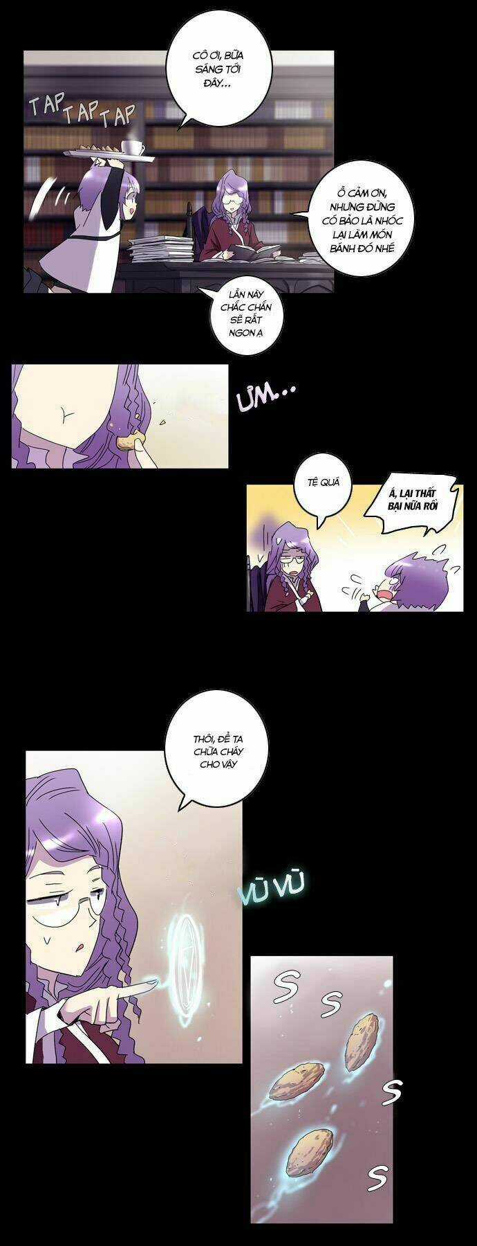 Bản Khế Ước Linh Hồn Chapter 71 trang 10