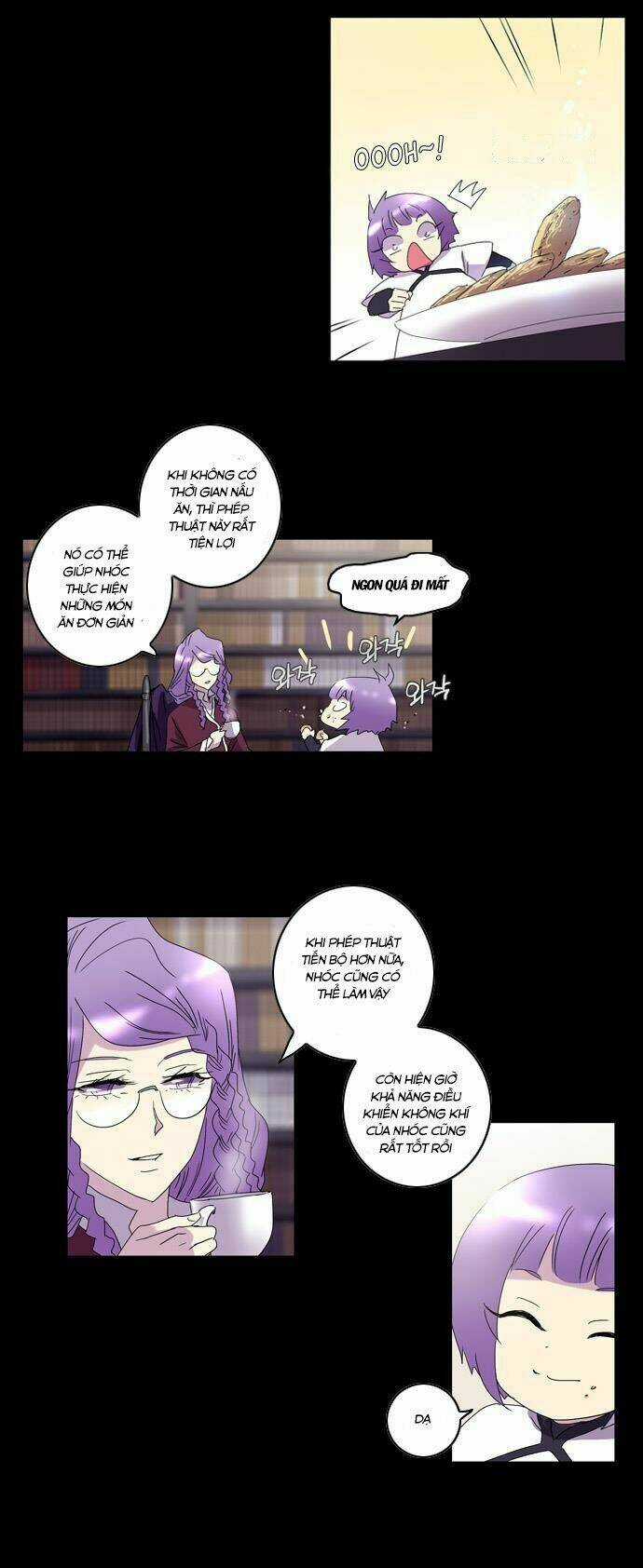 Bản Khế Ước Linh Hồn Chapter 71 trang 11