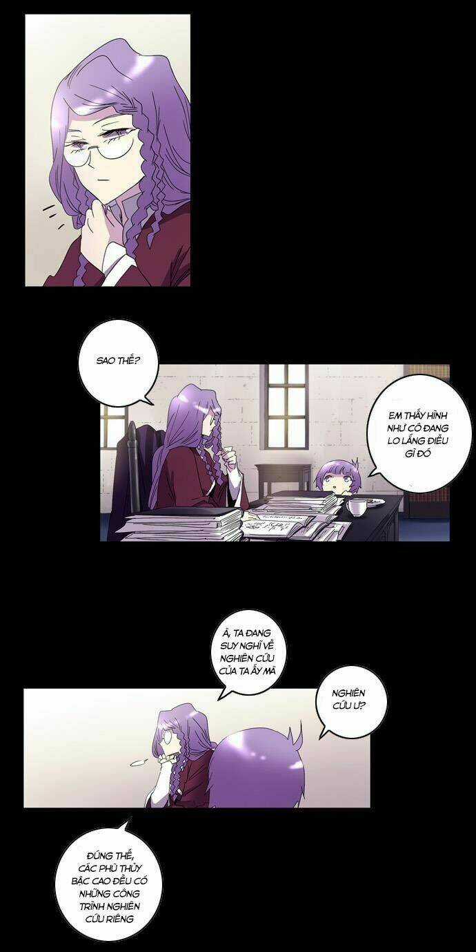 Bản Khế Ước Linh Hồn Chapter 71 trang 13