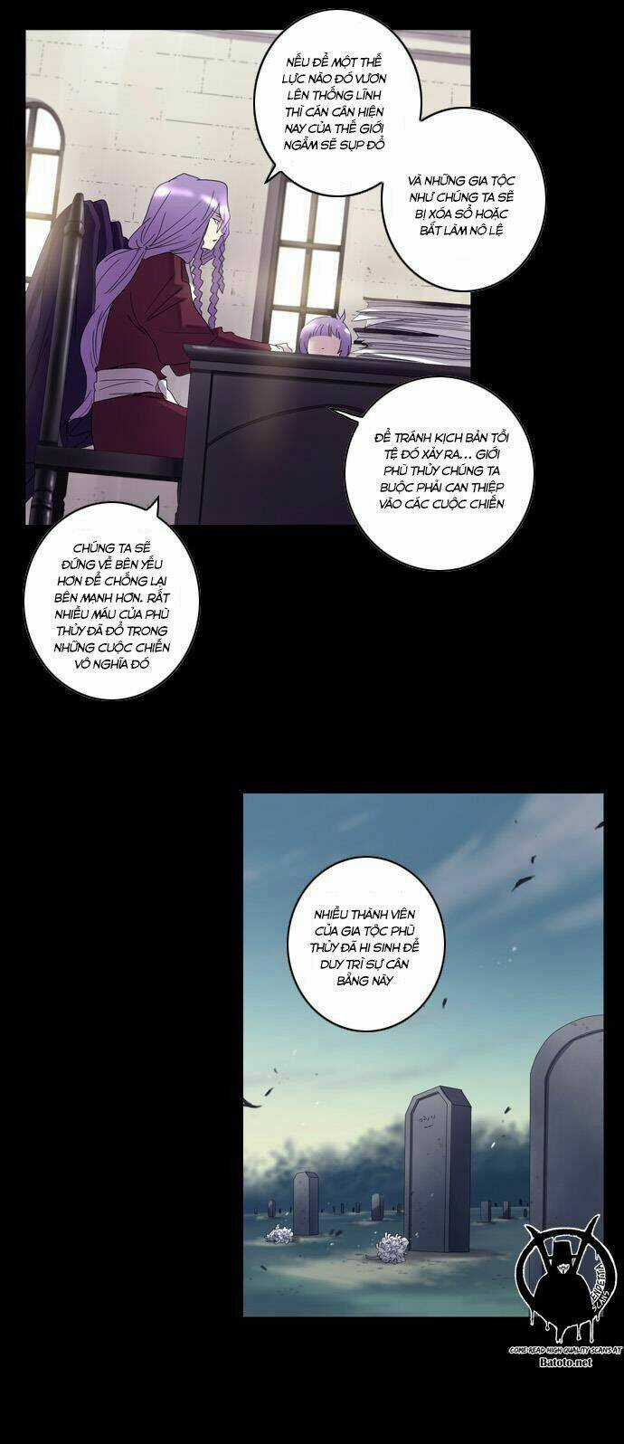 Bản Khế Ước Linh Hồn Chapter 71 trang 15