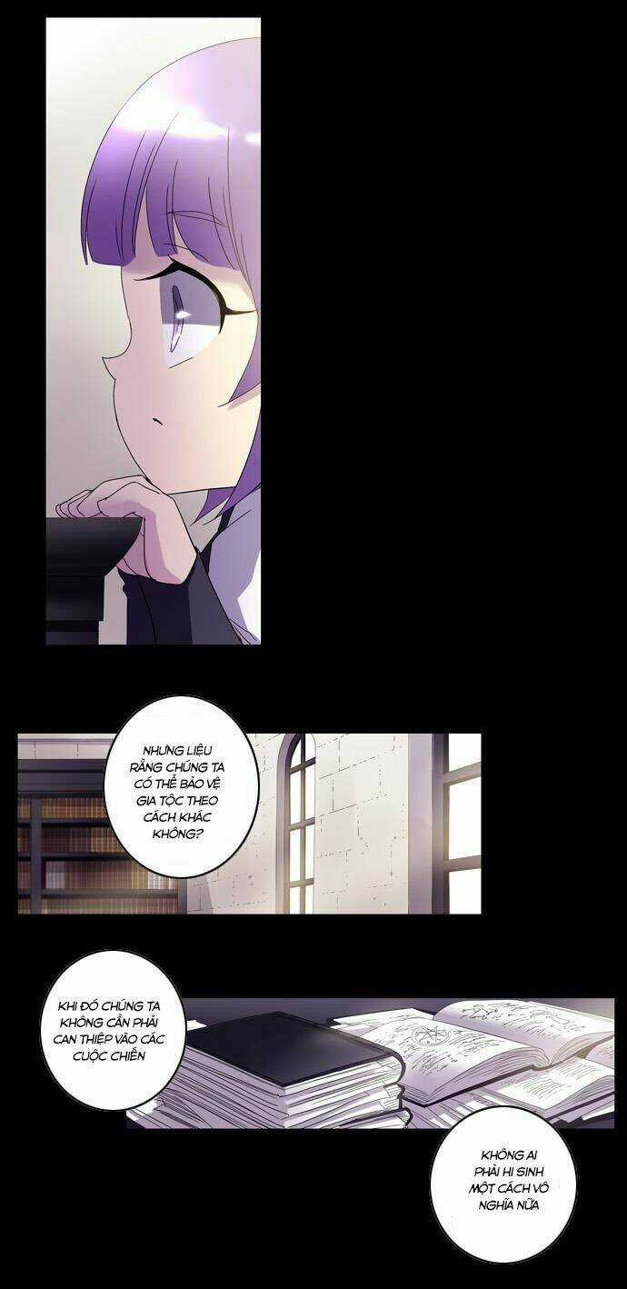 Bản Khế Ước Linh Hồn Chapter 71 trang 16
