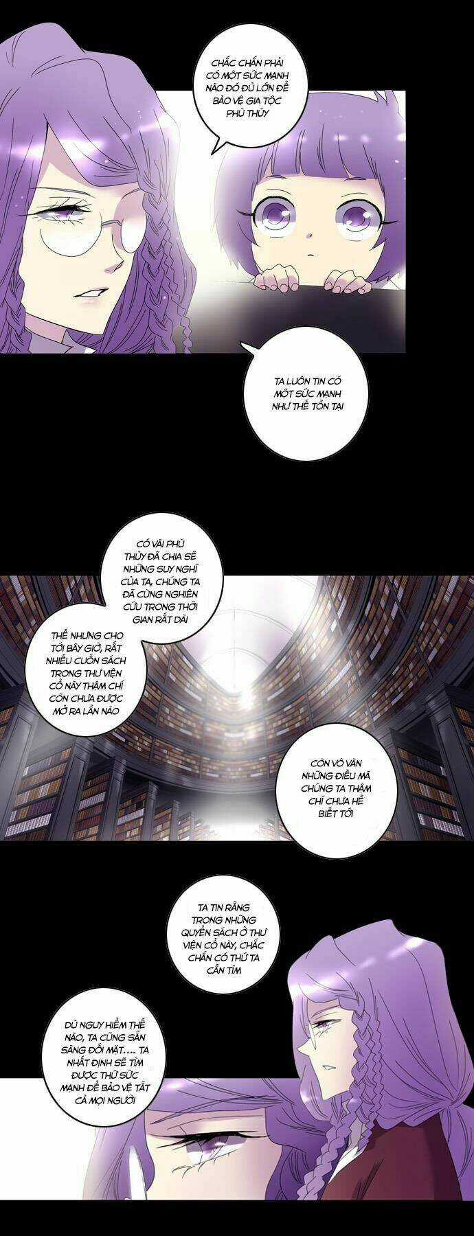 Bản Khế Ước Linh Hồn Chapter 71 trang 17