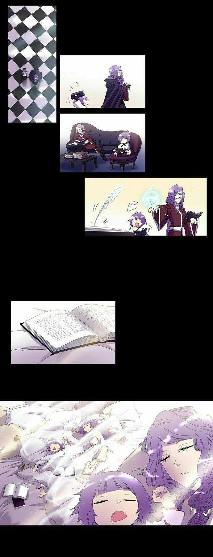 Bản Khế Ước Linh Hồn Chapter 71 trang 19