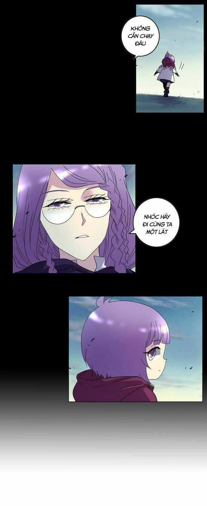 Bản Khế Ước Linh Hồn Chapter 71 trang 2