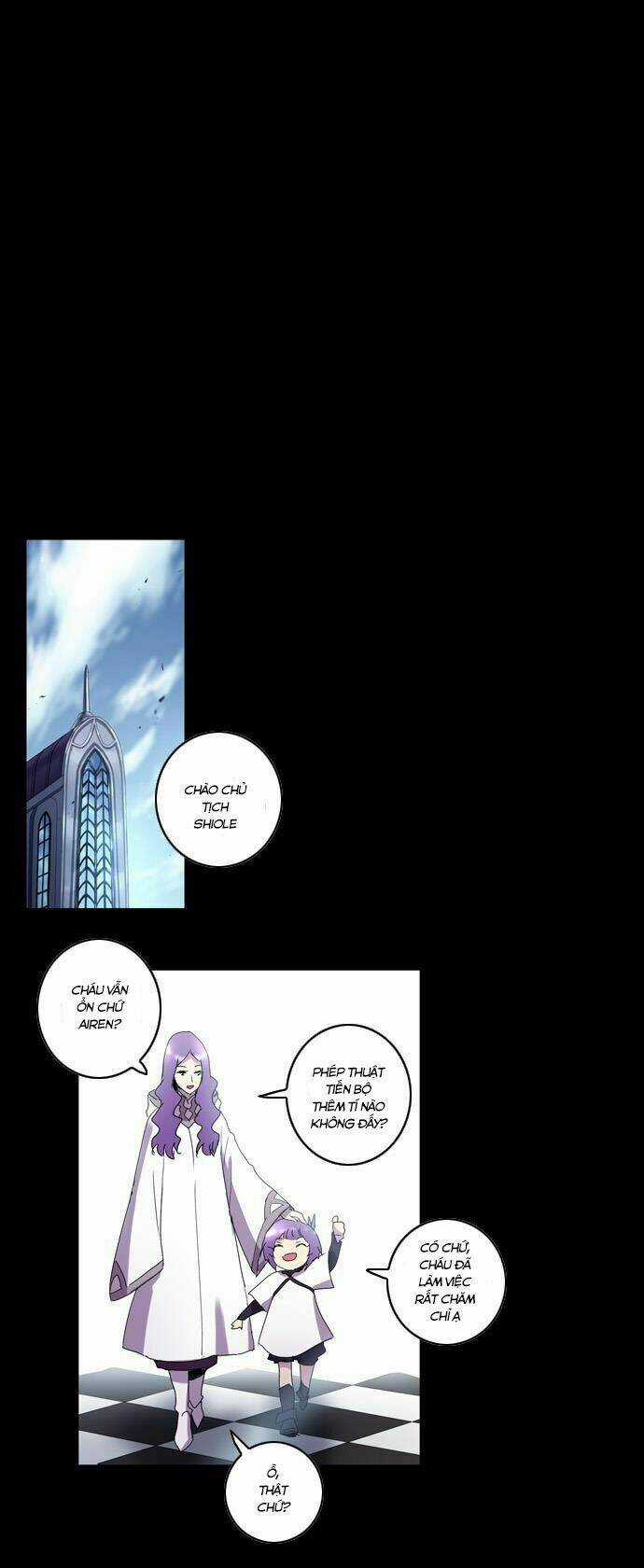 Bản Khế Ước Linh Hồn Chapter 71 trang 20