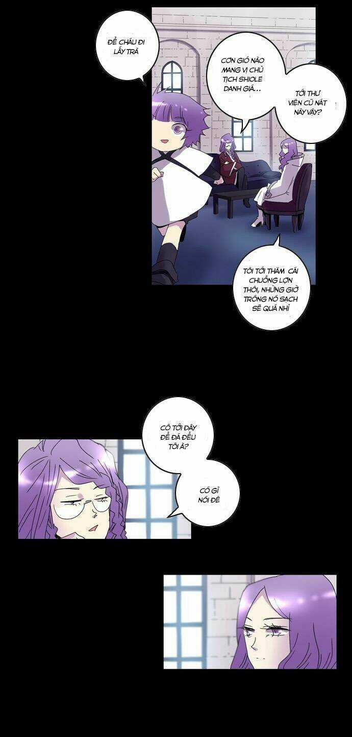 Bản Khế Ước Linh Hồn Chapter 71 trang 21