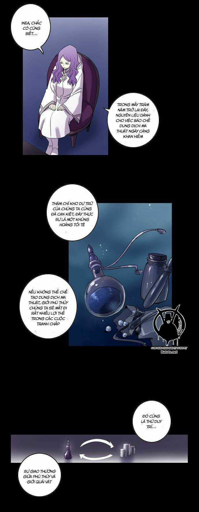 Bản Khế Ước Linh Hồn Chapter 71 trang 22