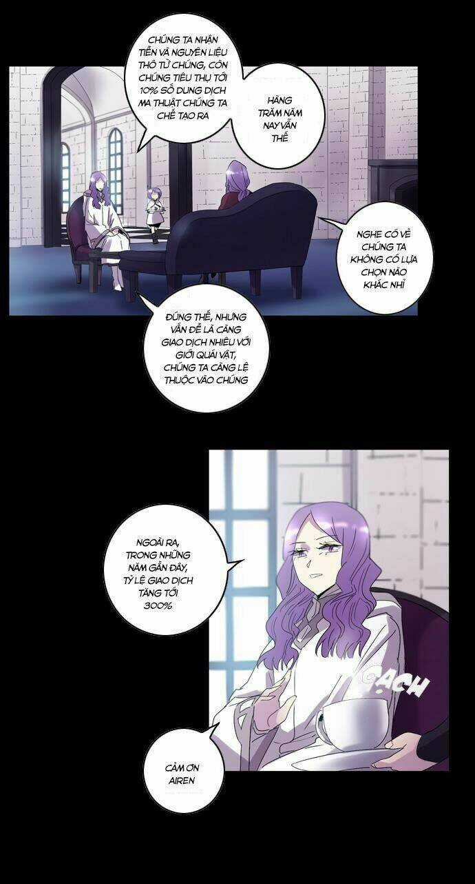 Bản Khế Ước Linh Hồn Chapter 71 trang 23