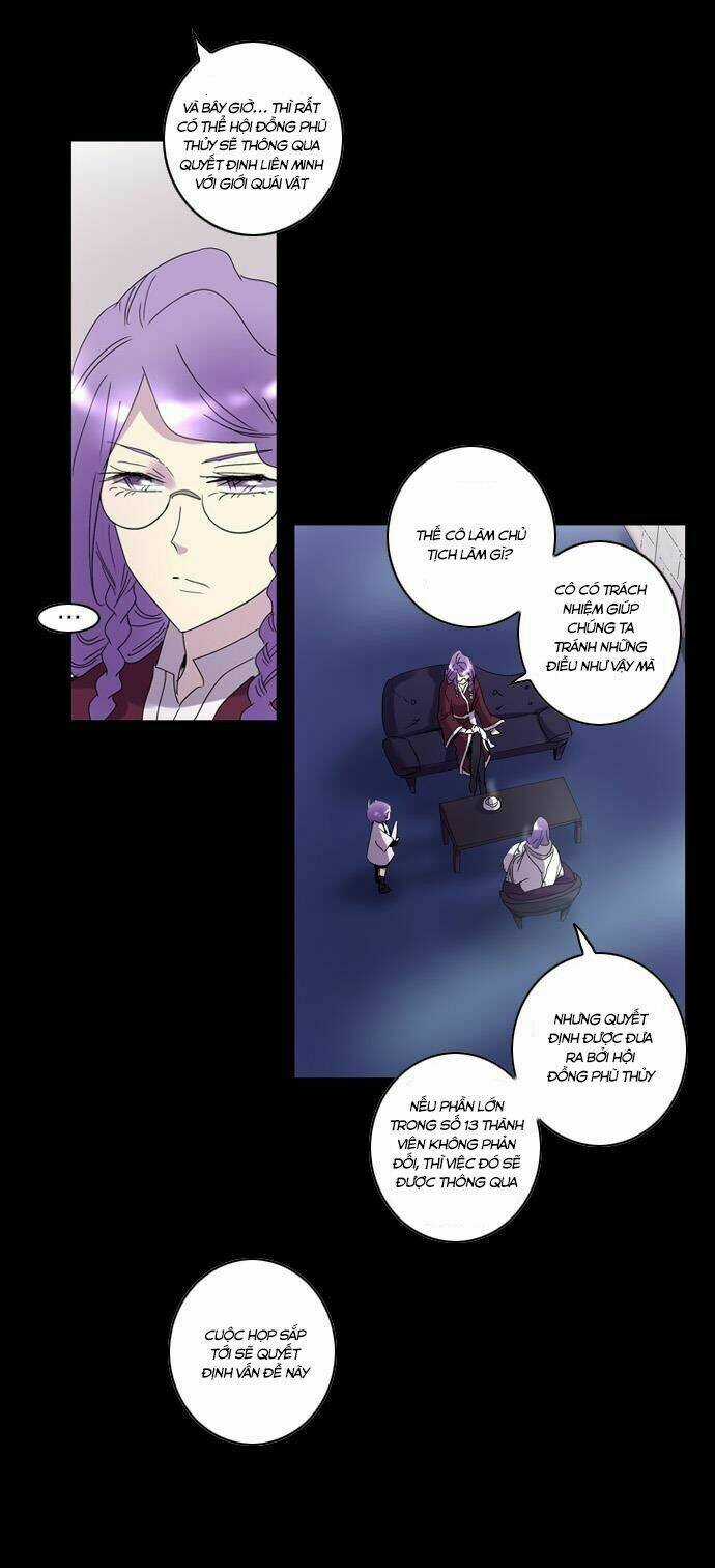 Bản Khế Ước Linh Hồn Chapter 71 trang 25