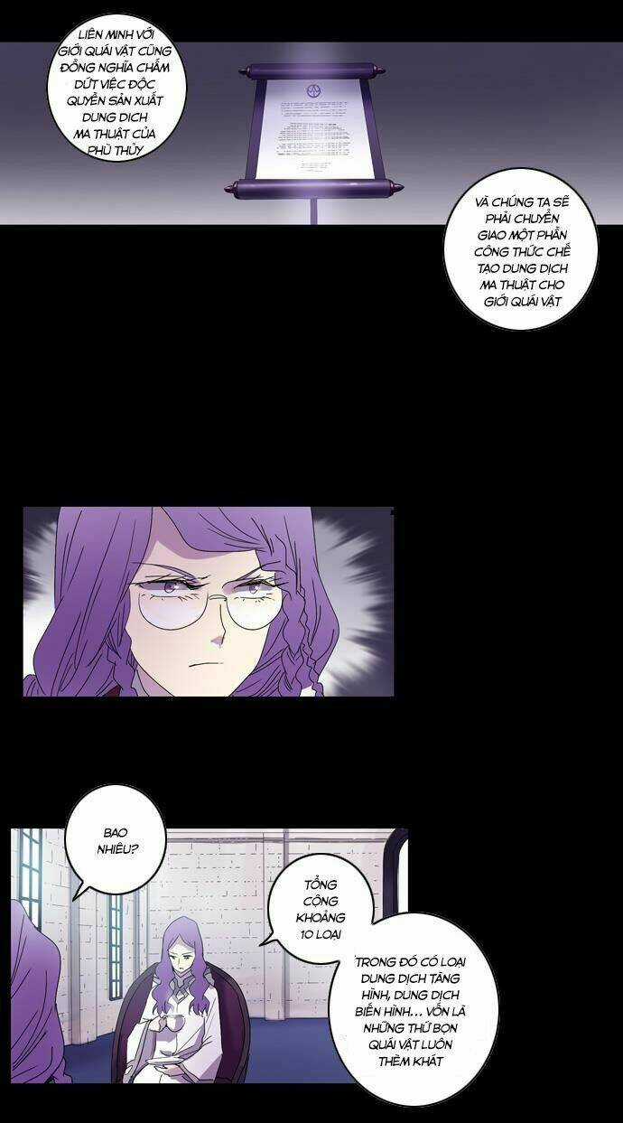 Bản Khế Ước Linh Hồn Chapter 71 trang 26