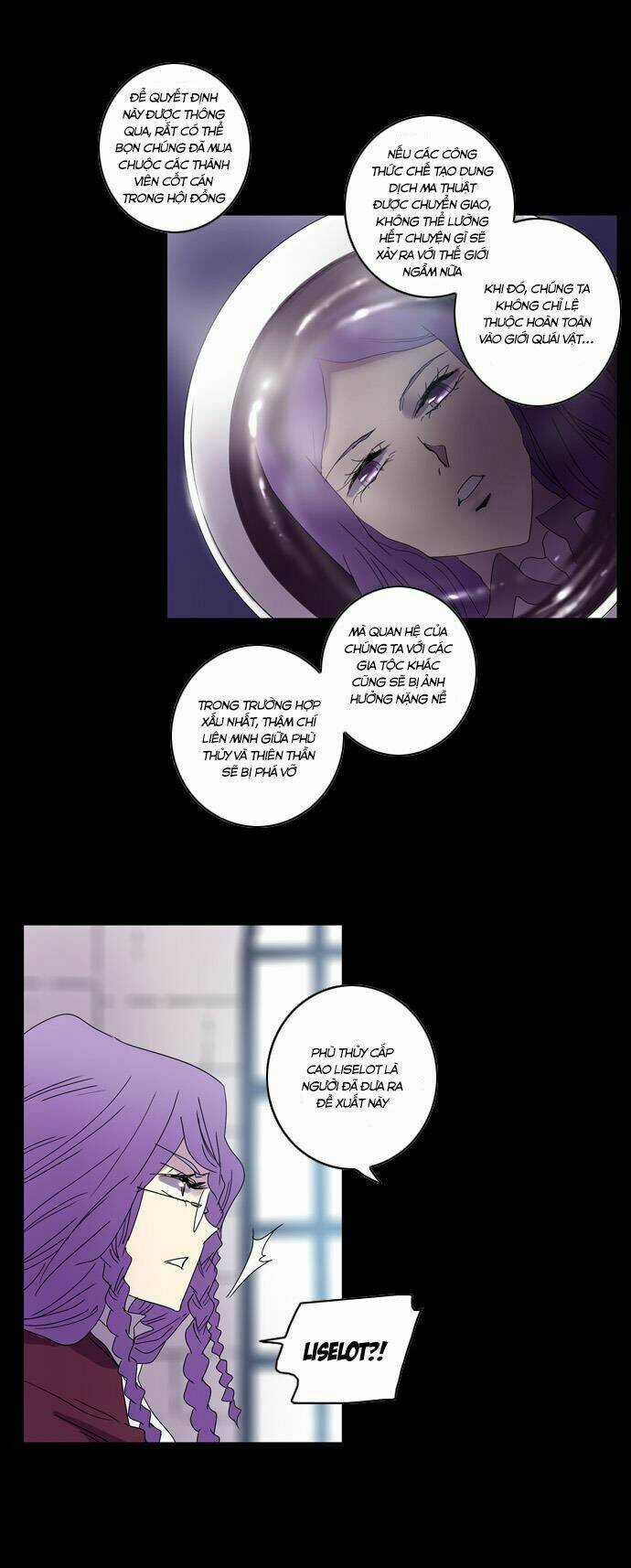 Bản Khế Ước Linh Hồn Chapter 71 trang 27