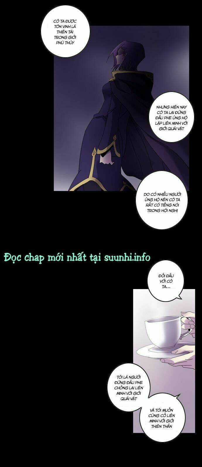 Bản Khế Ước Linh Hồn Chapter 71 trang 28