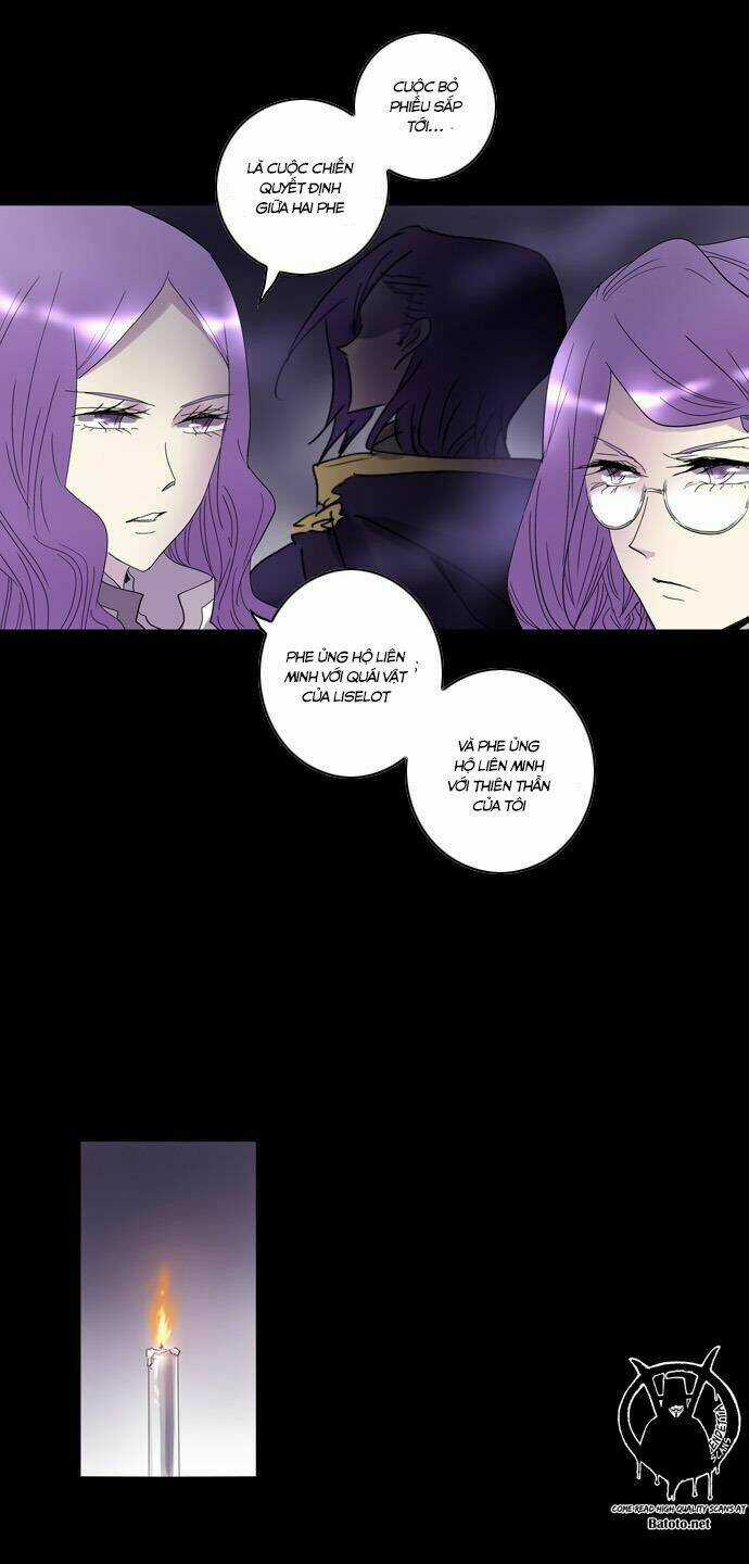 Bản Khế Ước Linh Hồn Chapter 71 trang 29