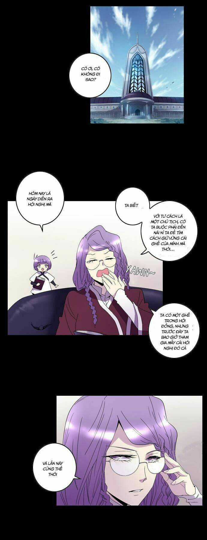 Bản Khế Ước Linh Hồn Chapter 71 trang 31