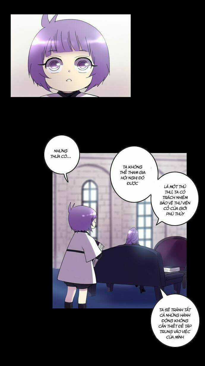 Bản Khế Ước Linh Hồn Chapter 71 trang 32