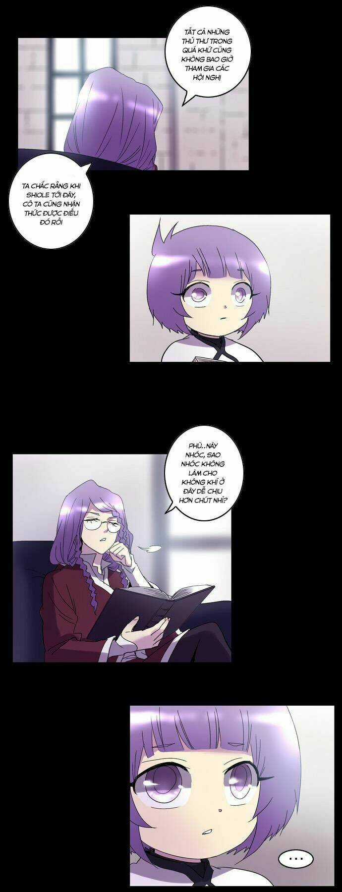 Bản Khế Ước Linh Hồn Chapter 71 trang 33