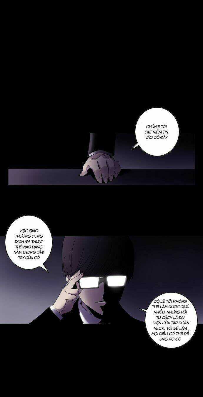 Bản Khế Ước Linh Hồn Chapter 71 trang 34