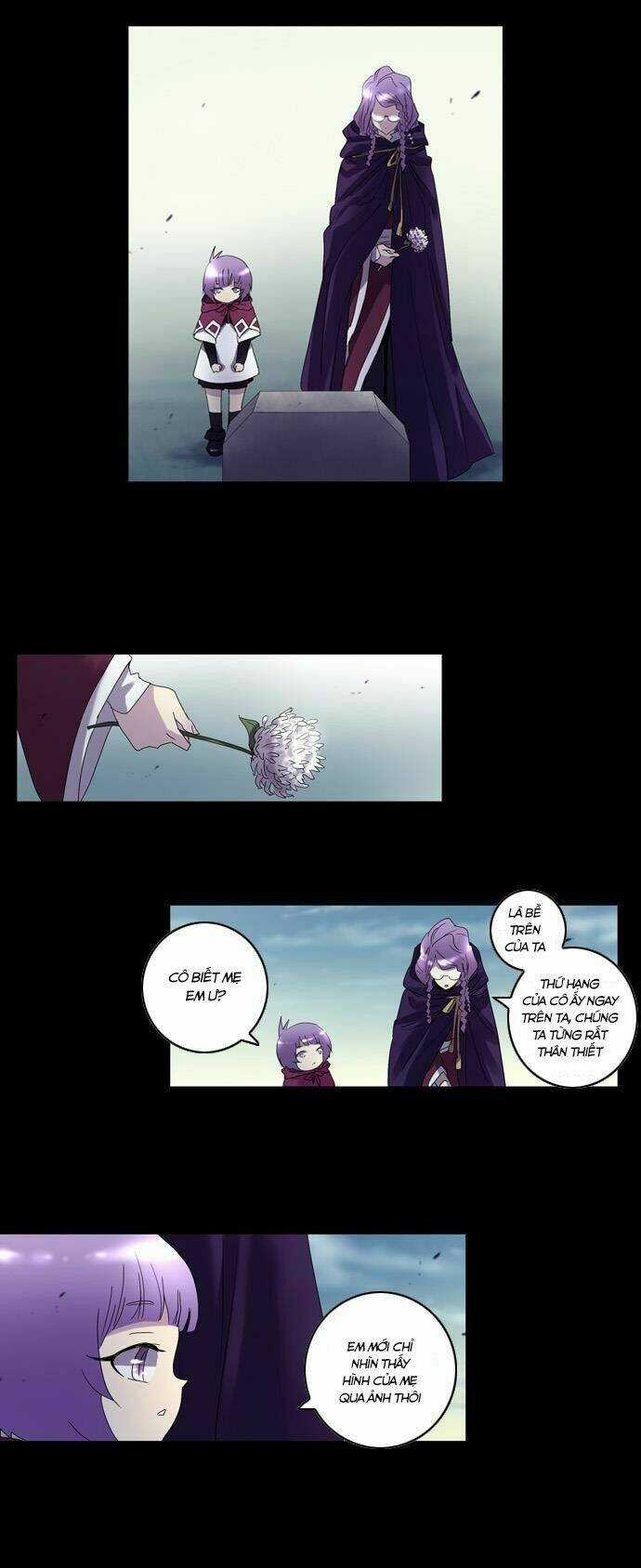 Bản Khế Ước Linh Hồn Chapter 71 trang 4