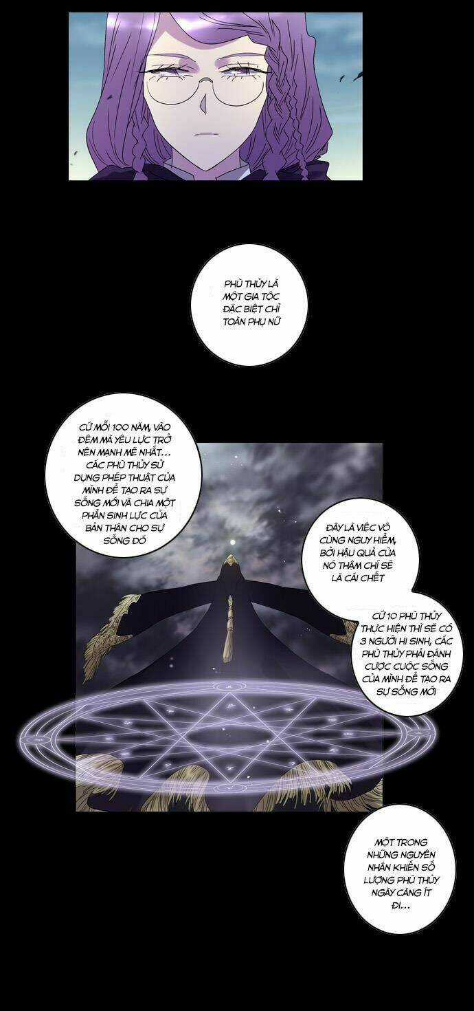 Bản Khế Ước Linh Hồn Chapter 71 trang 5