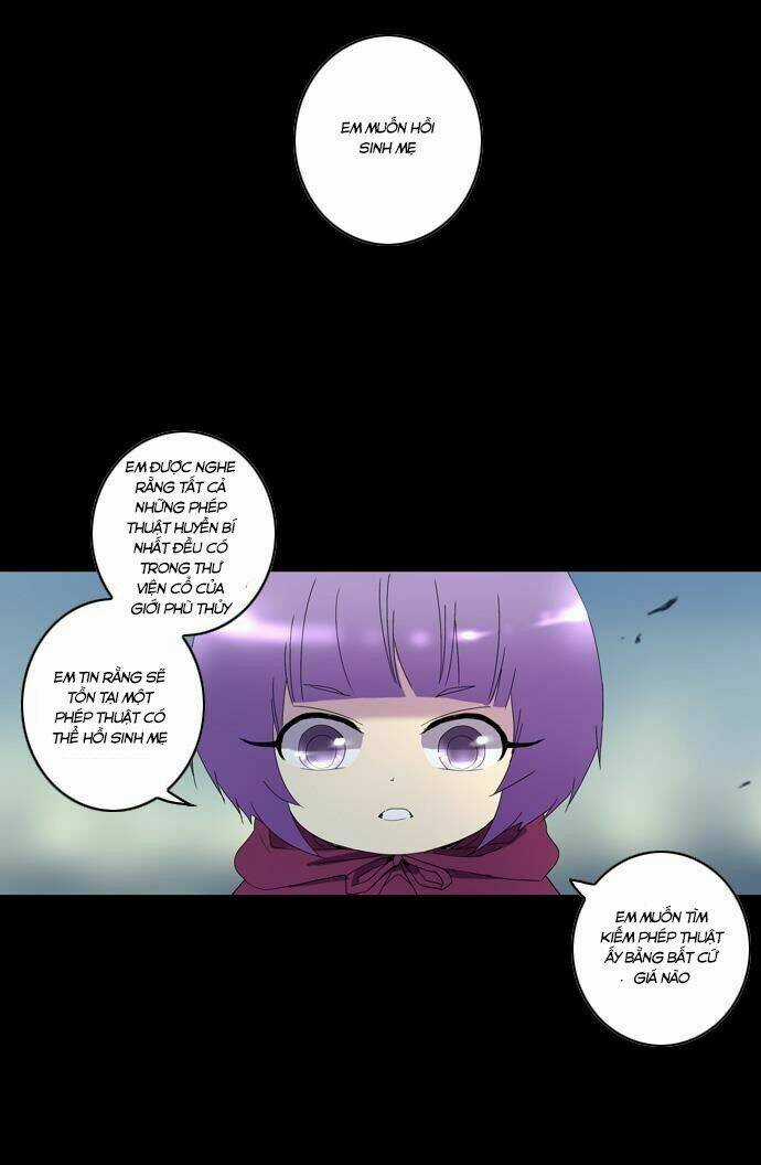 Bản Khế Ước Linh Hồn Chapter 71 trang 7