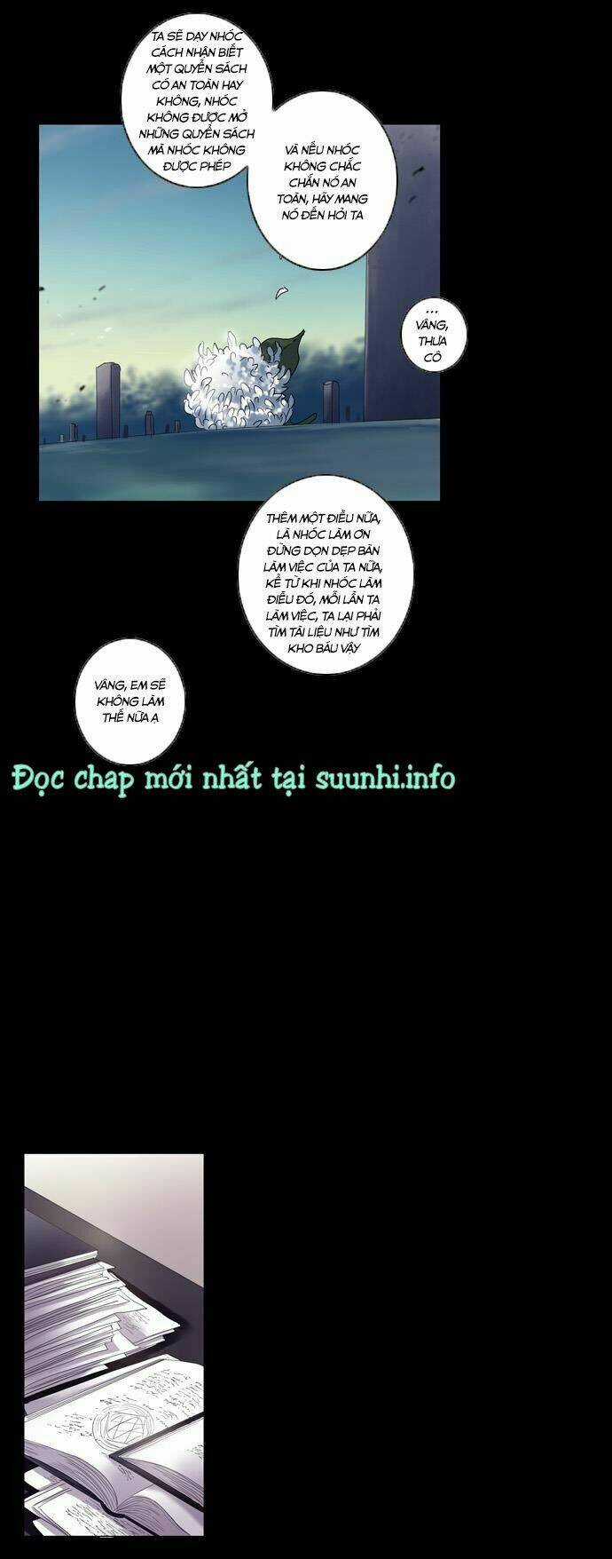 Bản Khế Ước Linh Hồn Chapter 71 trang 9