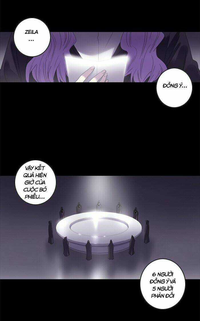 Bản Khế Ước Linh Hồn Chapter 72 trang 11