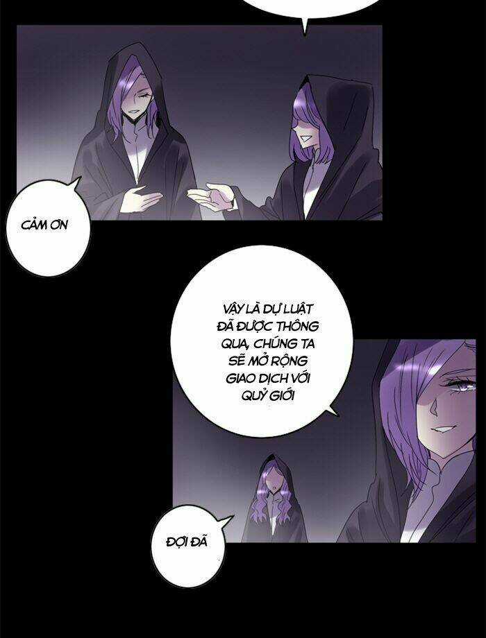 Bản Khế Ước Linh Hồn Chapter 72 trang 13