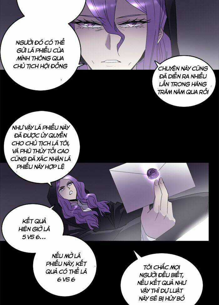 Bản Khế Ước Linh Hồn Chapter 72 trang 18