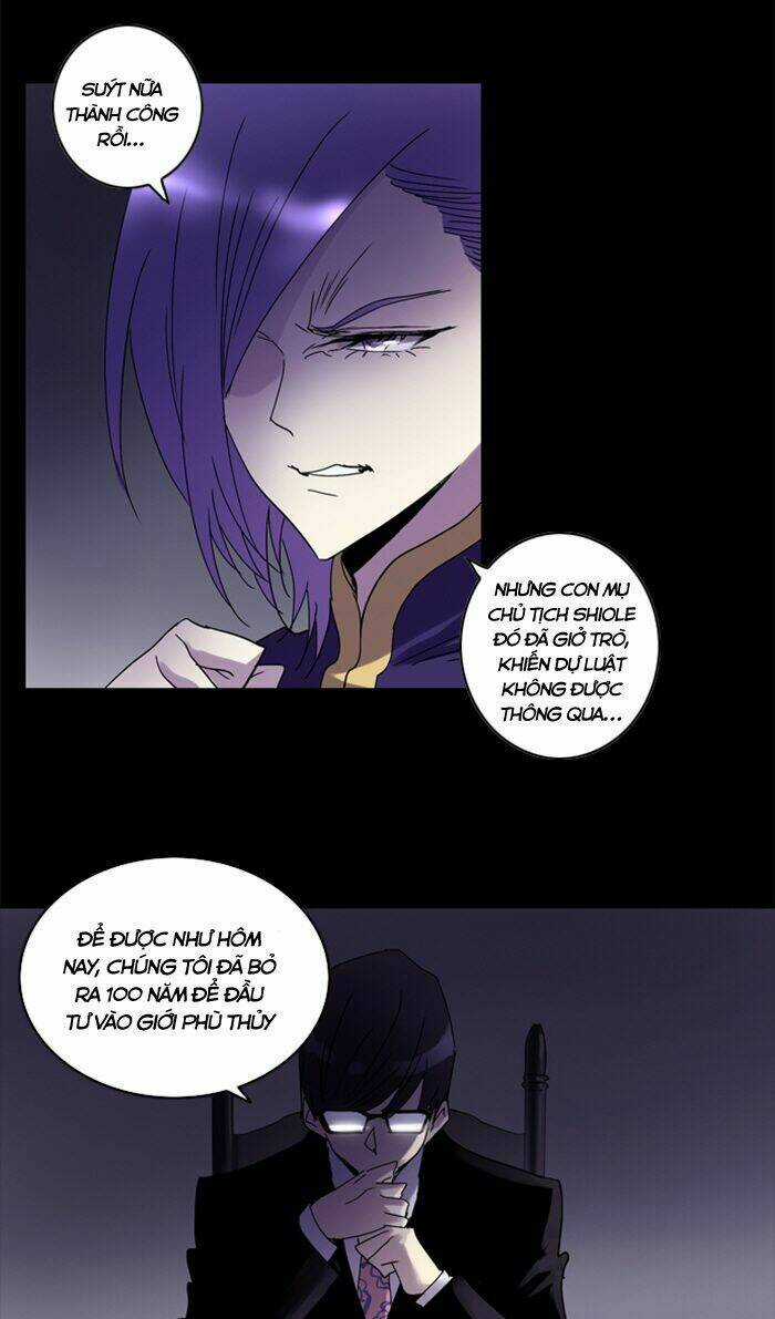 Bản Khế Ước Linh Hồn Chapter 72 trang 27