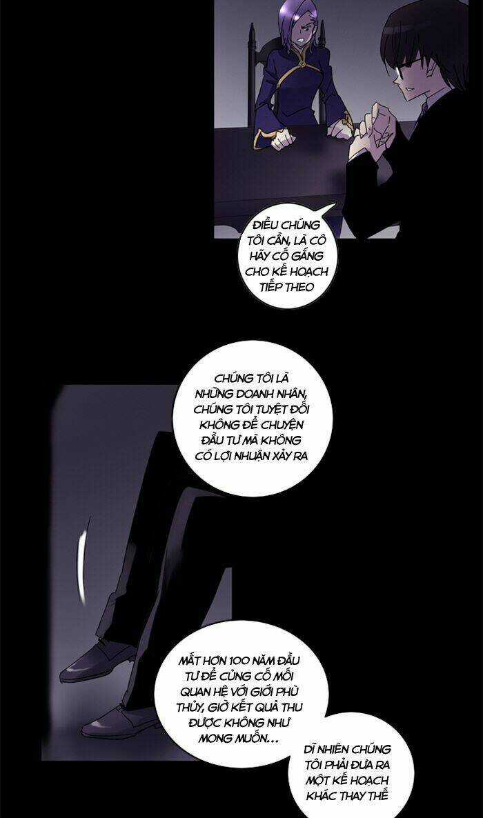Bản Khế Ước Linh Hồn Chapter 72 trang 29