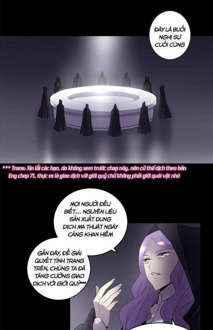 Bản Khế Ước Linh Hồn Chapter 72 trang 3