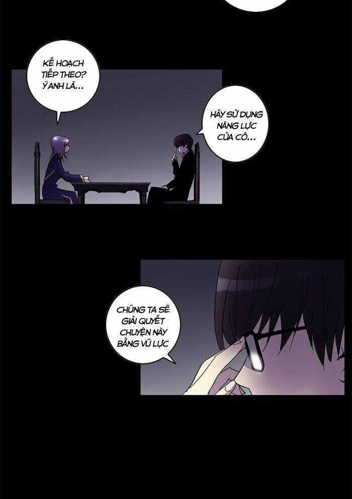 Bản Khế Ước Linh Hồn Chapter 72 trang 30