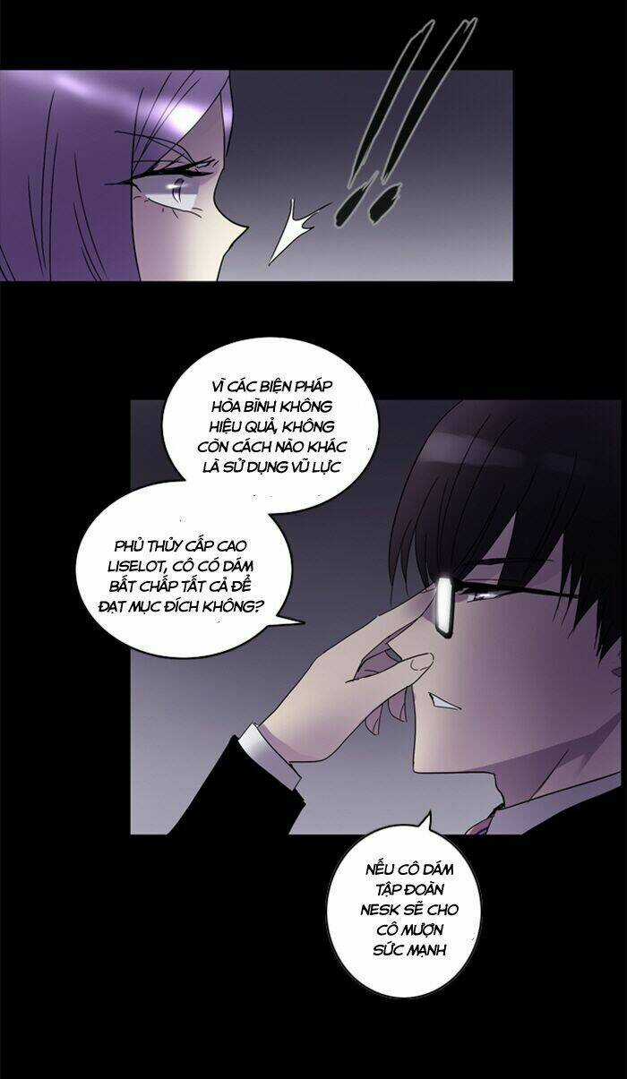 Bản Khế Ước Linh Hồn Chapter 72 trang 31