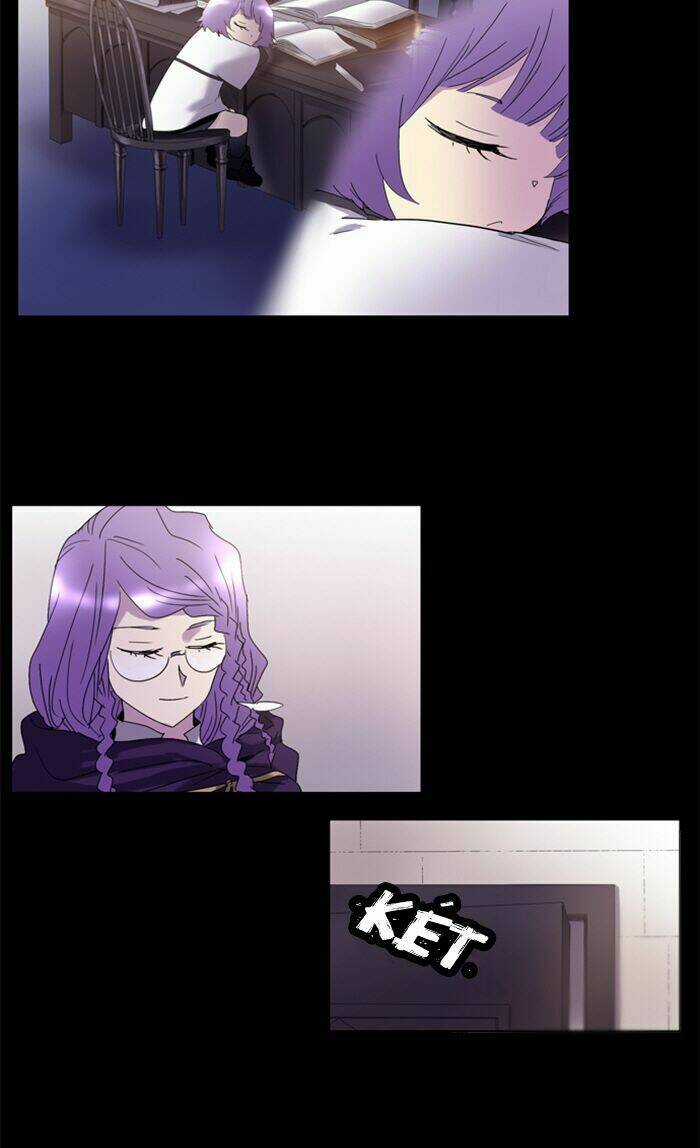 Bản Khế Ước Linh Hồn Chapter 72 trang 35