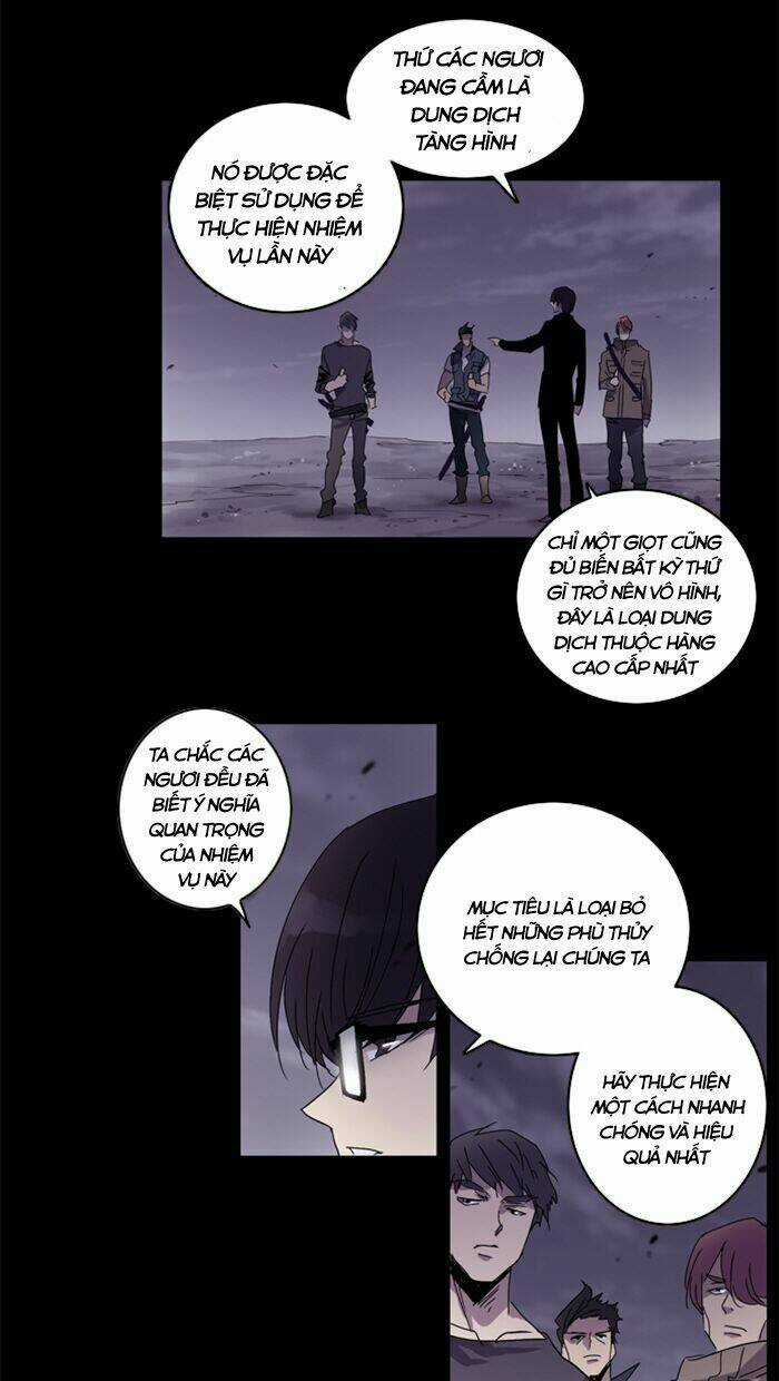 Bản Khế Ước Linh Hồn Chapter 72 trang 37