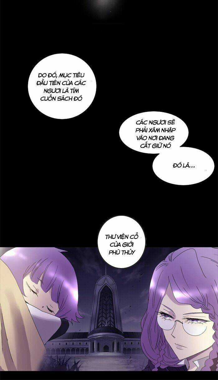 Bản Khế Ước Linh Hồn Chapter 72 trang 39