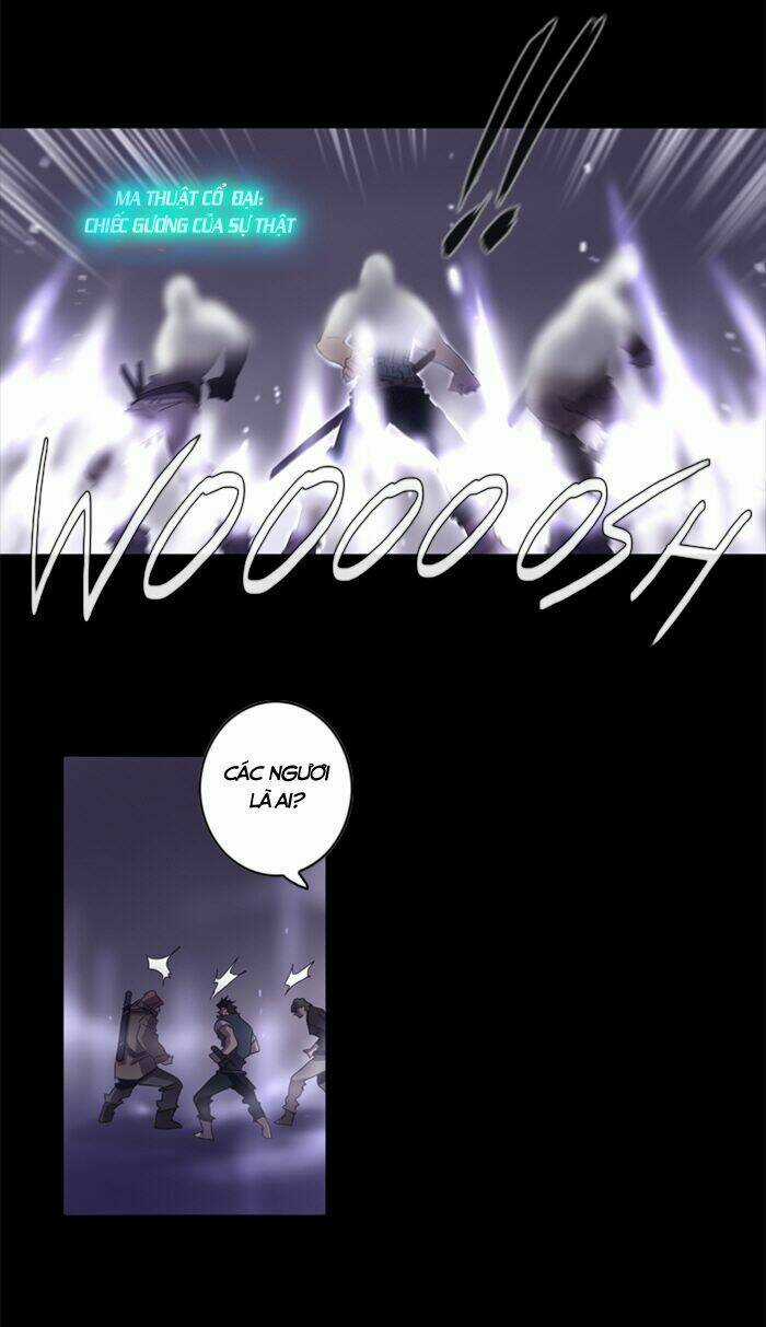 Bản Khế Ước Linh Hồn Chapter 72 trang 44