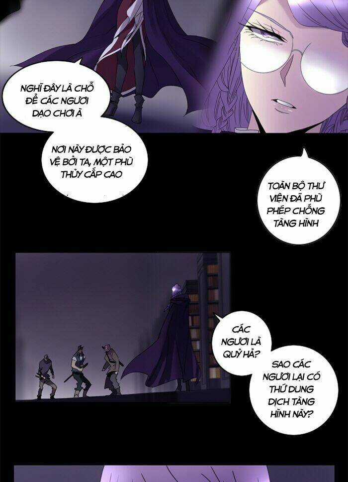 Bản Khế Ước Linh Hồn Chapter 72 trang 46